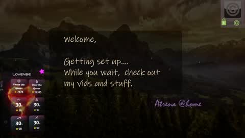 Snapshot of atrena chatting on June 2026 01:10:02 AM Atrena online show from June 2026 01:10:02 AM