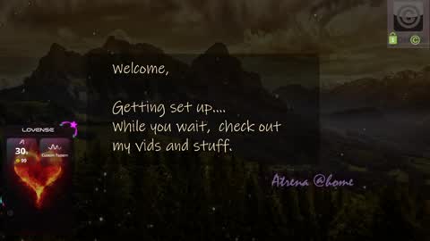 Snapshot of atrena chatting on June 2026 11:41:02 PM Atrena online show from June 2026 11:41:02 PM