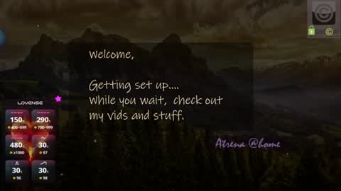 Snapshot of atrena chatting on June 2026 10:14:01 PM Atrena online show from June 2026 10:14:01 PM