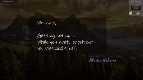 Snapshot of atrena chatting on July 2026 11:09:02 PM Atrena online show from July 2026 11:09:02 PM