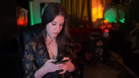 Audrey online show from April 2026 03:04:02 AM