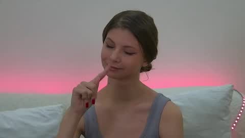 Snapshot of audreybarlow chatting on February 2025 03:38:01 PM Audrey online show from February 2025 03:38:01 PM