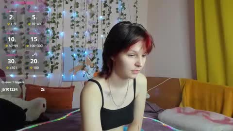 Audrey online show from December 2025 01:14:02 AM