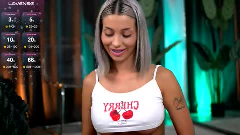 Isabella online show from September 2025 03:18:02 AM