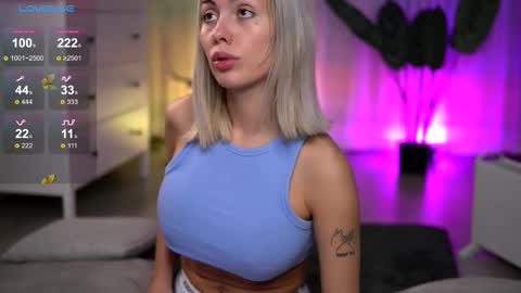 Snapshot of audreyzanne chatting on February 2026 08:19:01 AM Isabella online show from February 2026 08:19:01 AM