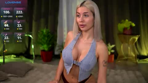 Snapshot of audreyzanne chatting on February 2026 10:56:02 AM Isabella online show from February 2026 10:56:02 AM