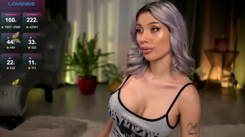 Isabella online show from April 2026 08:31:01 AM