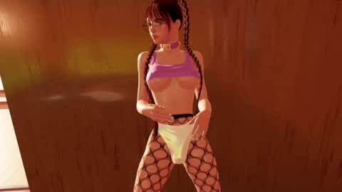 Snapshot of aura_bloom chatting on February 2025 05:07:01 PM Aura online show from February 2025 05:07:01 PM