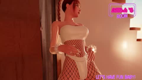 Snapshot of aura_bloom chatting on October 2025 10:21:01 PM Aura online show from October 2025 10:21:01 PM