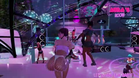 Snapshot of aura_bloom chatting on October 2025 07:58:01 PM Aura online show from October 2025 07:58:01 PM