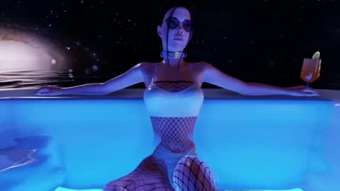 Snapshot of aura_bloom chatting on November 2025 10:45:02 PM Aura online show from November 2025 10:45:02 PM