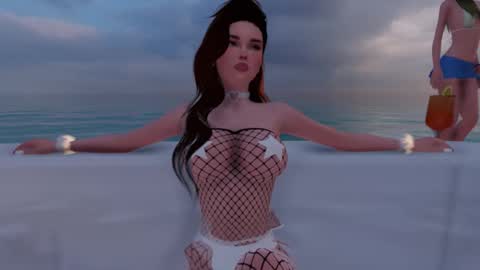 Snapshot of aura_bloom chatting on November 2025 06:40:02 PM Aura online show from November 2025 06:40:02 PM