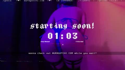 Aurora  Aura online show from March 2026 04:13:01 PM