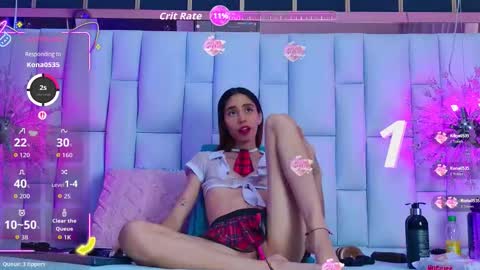 Aura online show from February 2026 07:01:01 PM