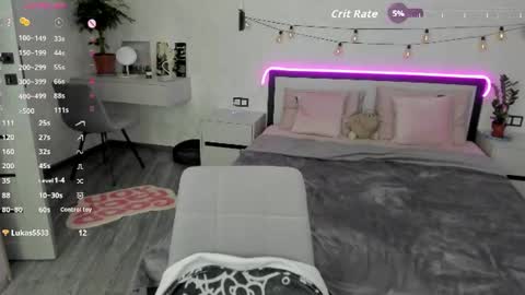 Snapshot of aureliabliss_ chatting on July 2026 06:21:02 PM Nikol online show from July 2026 06:21:02 PM