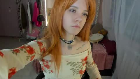 Auroraa  Cute online show from February 2025 12:54:02 AM