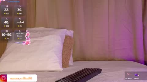aurora_collins08 online show from February 2025 06:26:01 PM
