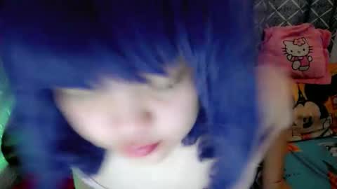 Snapshot of aurora_more chatting on October 2025 12:57:01 AM cute online show from October 2025 12:57:01 AM