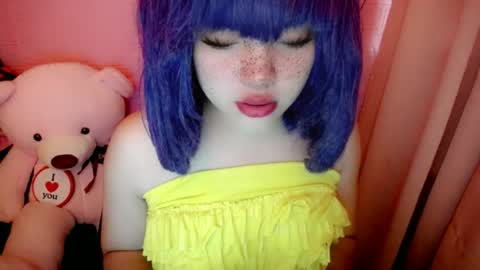 Snapshot of aurora_more chatting on June 2026 10:25:01 PM cute online show from June 2026 10:25:01 PM