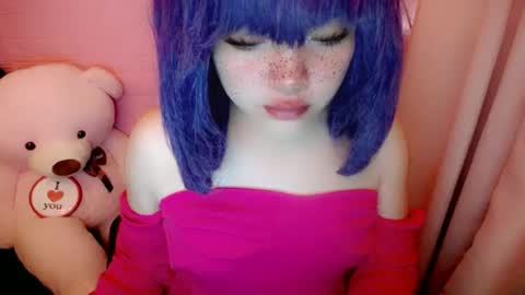 Snapshot of aurora_more chatting on June 2026 02:01:01 AM cute online show from June 2026 02:01:01 AM