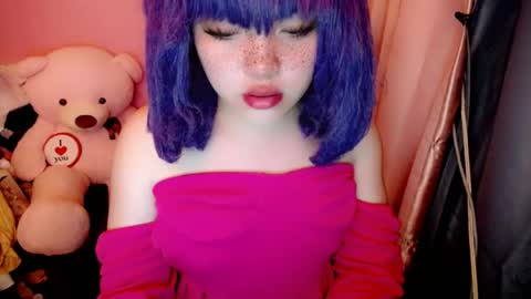 Snapshot of aurora_more chatting on July 2026 01:19:02 AM cute online show from July 2026 01:19:02 AM