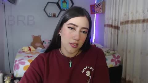 Snapshot of aurora_shy_ chatting on January 2025 03:30:02 AM Aurora online show from January 2025 03:30:02 AM