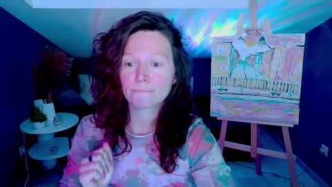 auroraborealis__ online show from October 2025 07:16:01 AM