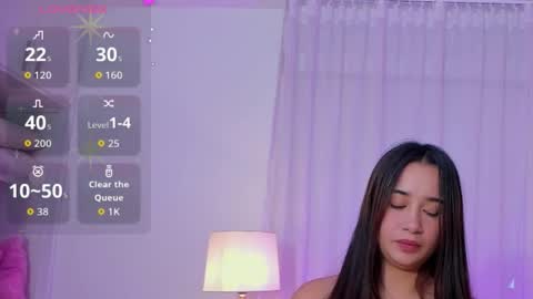 Snapshot of auroramiiller chatting on October 2025 10:07:02 PM Aurora Miiller online show from October 2025 10:07:02 PM