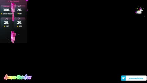 Aurora online show from December 2024 11:03:02 PM