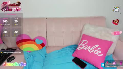 Aurora online show from February 2025 10:47:01 PM