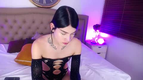 Snapshot of auroraricci chatting on October 2025 02:14:01 PM Aurora Ricci online show from October 2025 02:14:01 PM