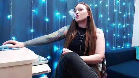 Aurora online show from February 2025 06:26:01 PM