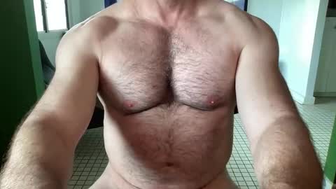 AussieMuscleDad online show from December 2025 06:28:01 AM