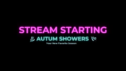 Snapshot of autum_showers chatting on July 2026 05:33:02 AM Autum Showers online show from July 2026 05:33:02 AM