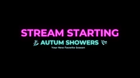 Snapshot of autum_showers chatting on July 2026 04:07:01 AM Autum Showers online show from July 2026 04:07:01 AM