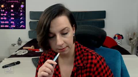 AutumnOpal online show from February 2025 10:34:02 PM