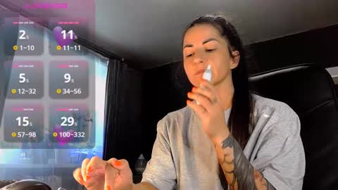 Ava online show from February 2025 11:25:01 AM