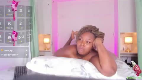 Snapshot of avajamess_ chatting on June 2026 11:51:01 PM EVA online show from June 2026 11:51:01 PM