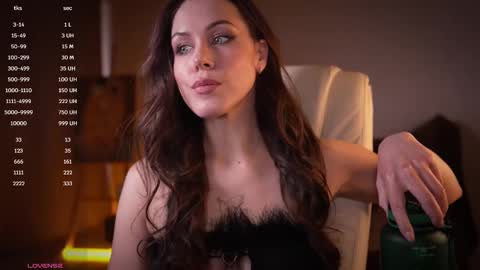 Snapshot of avelyssa chatting on March 2025 01:31:02 PM Goddess Alyssa   online show from March 2025 01:31:02 PM