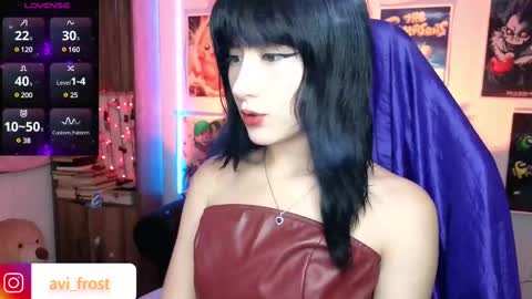 Snapshot of avi_frost chatting on March 2025 06:05:01 AM Saraaaa independent model 3 online show from March 2025 06:05:01 AM