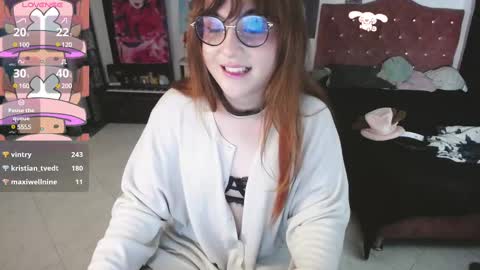 Abril online show from February 2025 04:00:02 AM