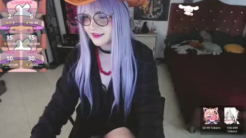 Abril online show from February 2025 01:02:02 AM