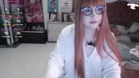 Abril online show from November 2025 03:38:02 AM