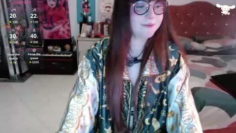 Snapshot of avril2809 chatting on February 2026 03:16:02 AM Abril online show from February 2026 03:16:02 AM