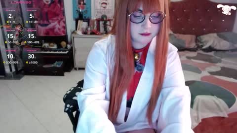 Snapshot of avril2809 chatting on March 2026 03:30:01 AM Abril online show from March 2026 03:30:01 AM