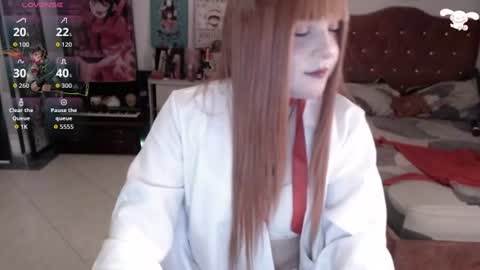Abril online show from July 2026 02:05:17 AM