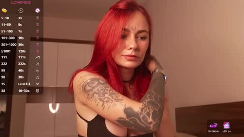 Tris online show from February 2026 04:33:02 AM