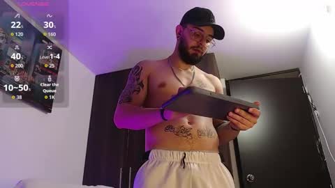 Independiente Model online show from March 2026 05:00:02 AM