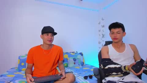 AXEL online show from November 2025 07:46:02 PM