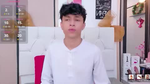 Axel Evanss online show from January 2026 01:49:01 PM